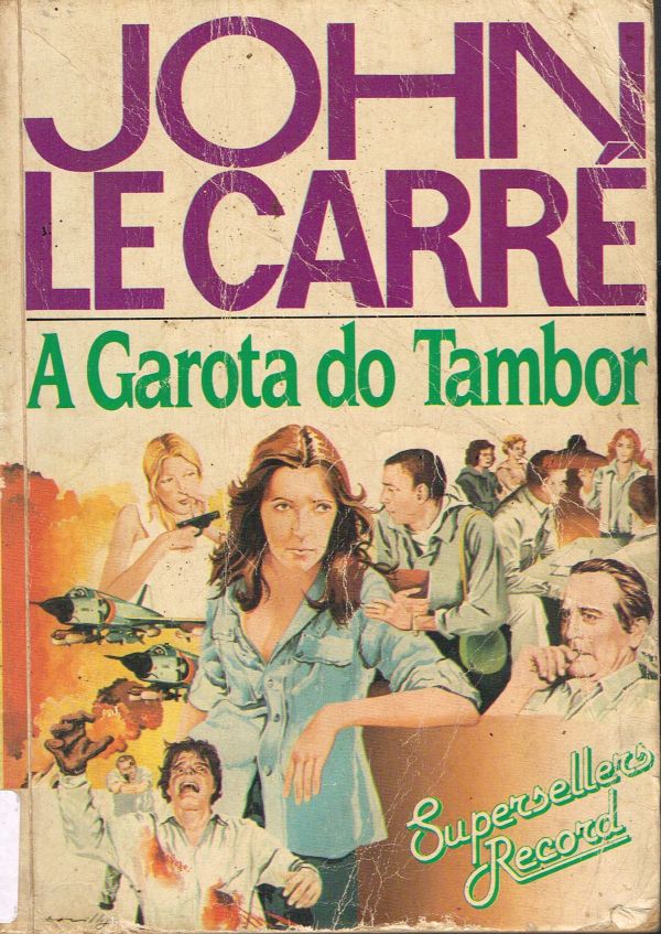 Garota do Tambor, A 